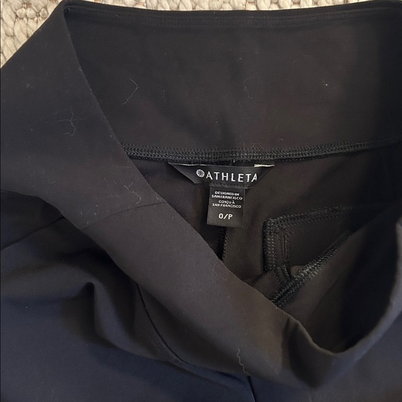 Athleta High Rise Pant - Picture 4 of 4